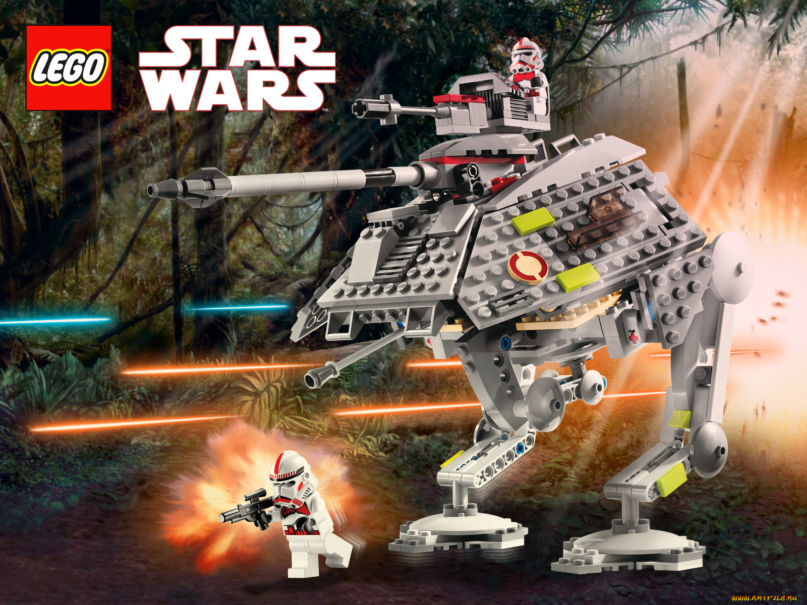 , , lego, star, wars, the, video, game